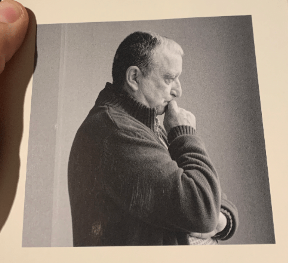 Sobre las formas de escribir en Chirbes|&nbsp;escritor