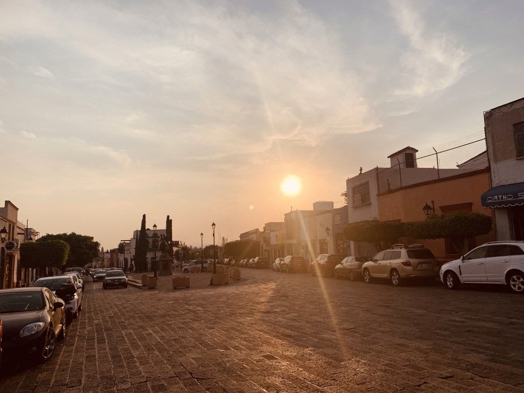 El día es hoy (o&nbsp;nunca)