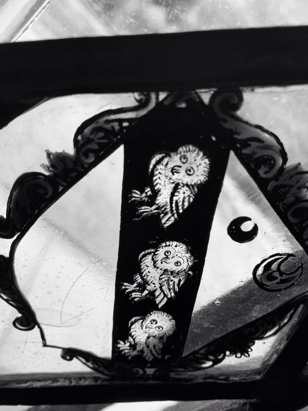 Escupir hacia arriba