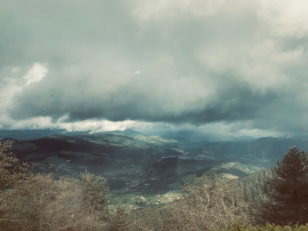 Cita de George Orwell sobre el acto de escribir